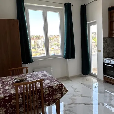 Apartment Alviano International Trieste